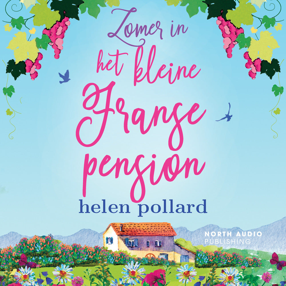 Zomer in het kleine Franse pension