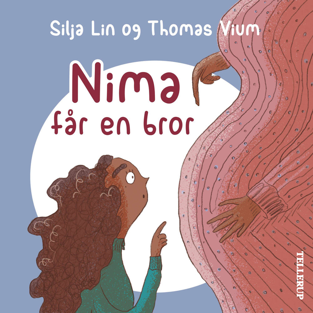Nima #1: Nima får en bror - Nima