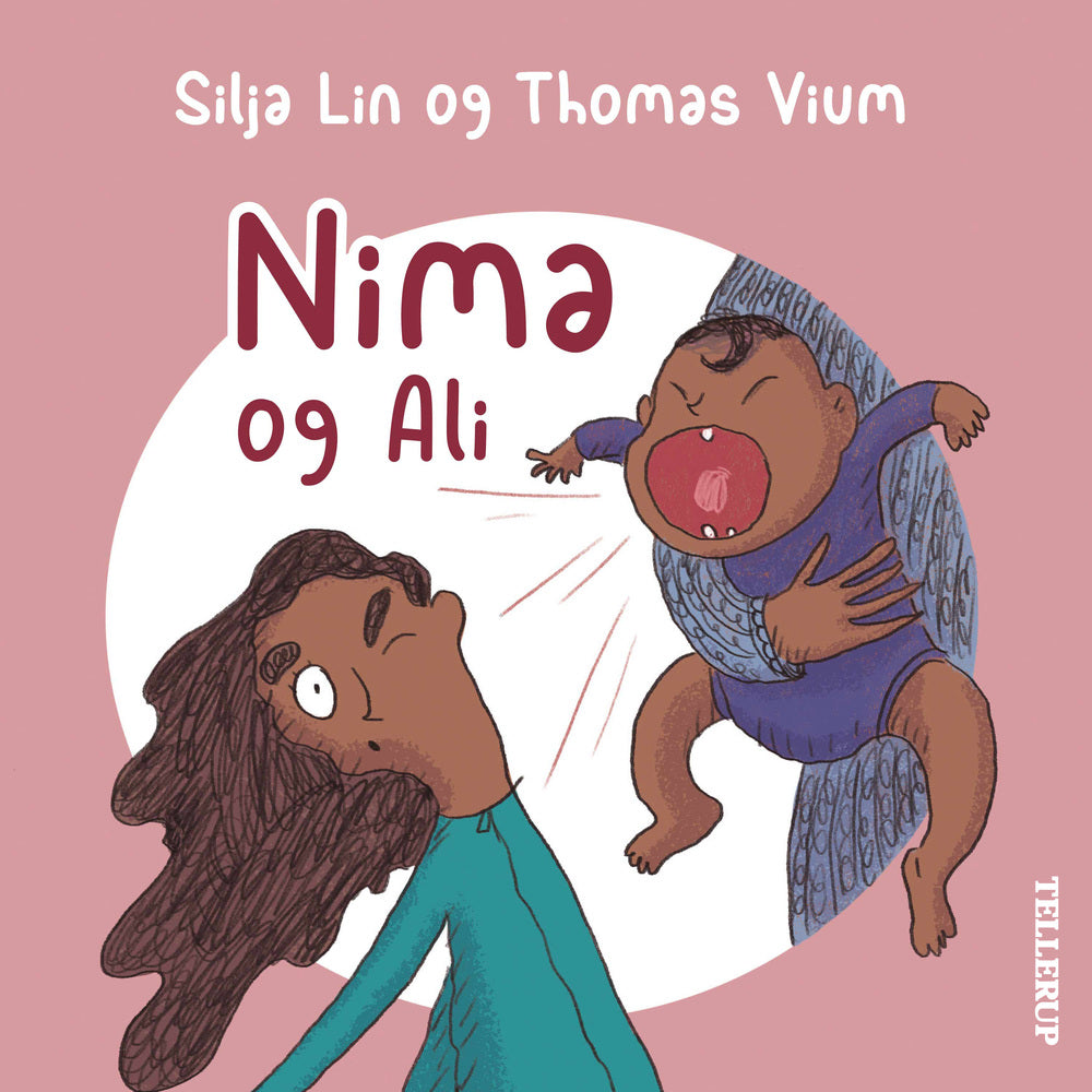 Nima #2: Nima og Ali - Nima
