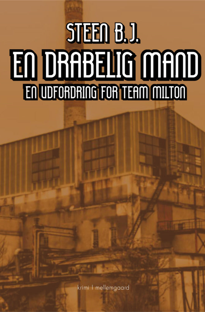 EN DRABELIG MAND