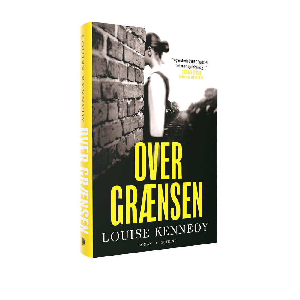 Over grænsen
