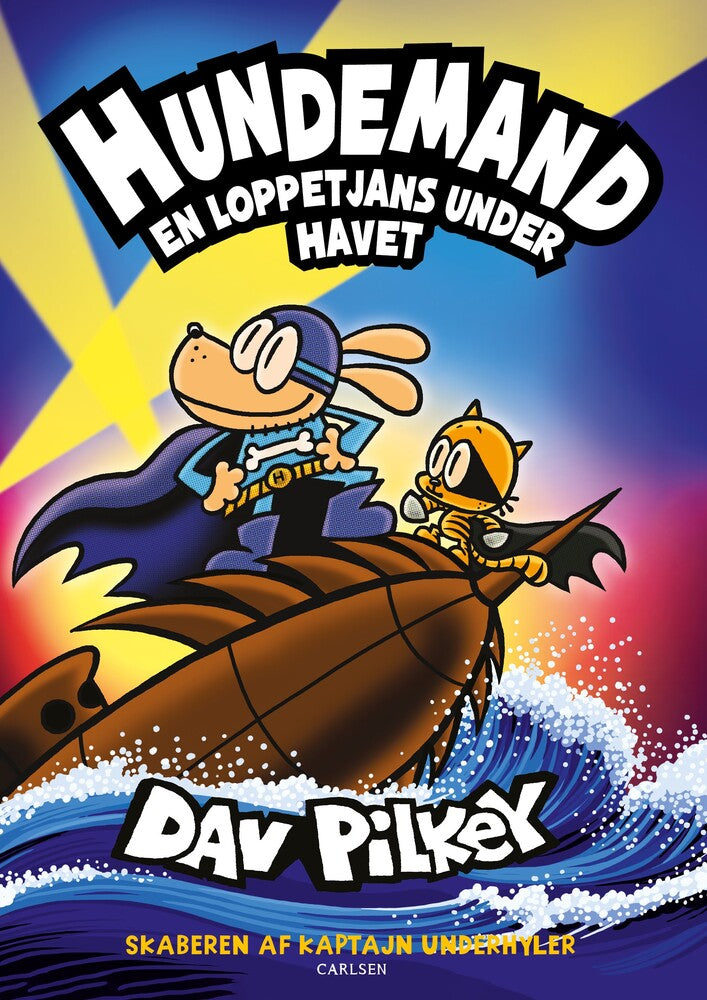 D1 Hundemand (11) - En loppetjans under havet