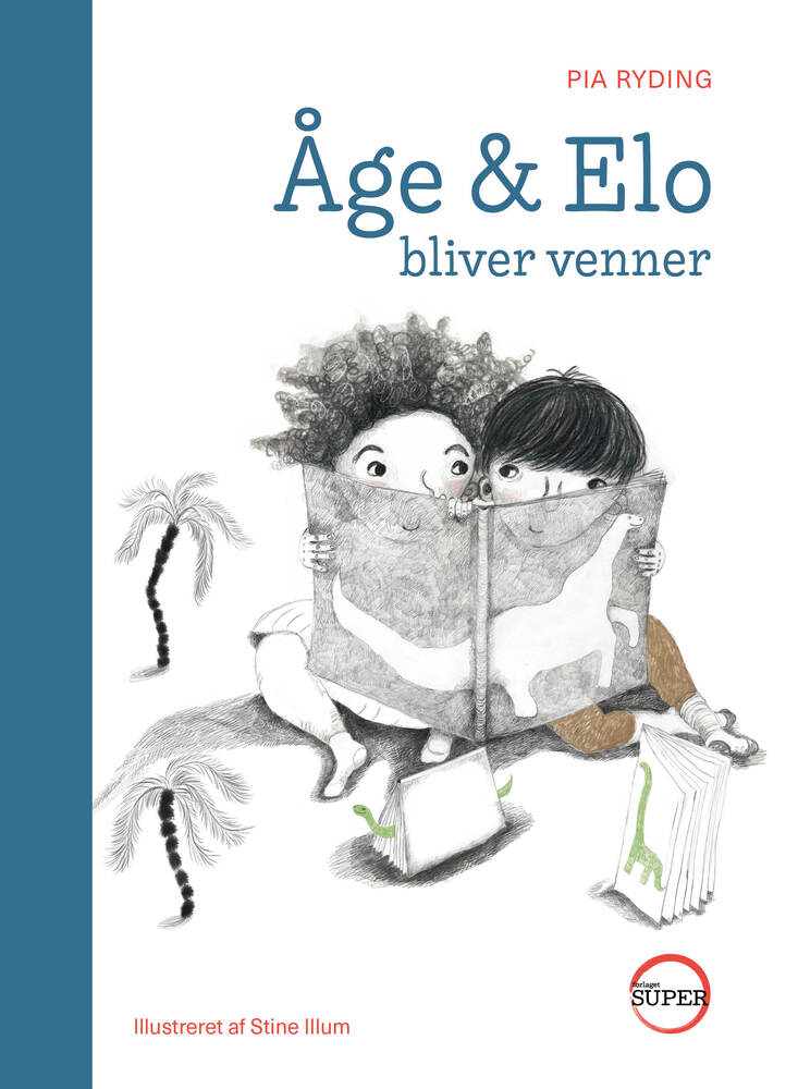 Åge & Elo bliver venner