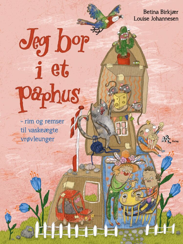 Jeg bor i et paphus