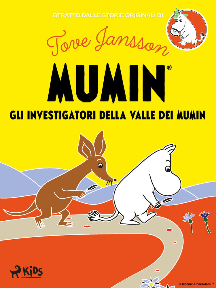 Gli investigatori della Valle dei Mumin