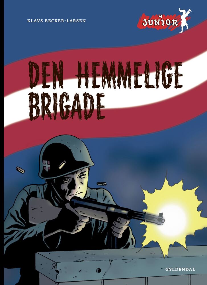 Den hemmelige brigade - Lyt&læs