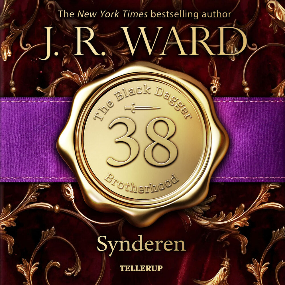 The Black Dagger Brotherhood #38: Synderen - The Black Dagger Brotherhood