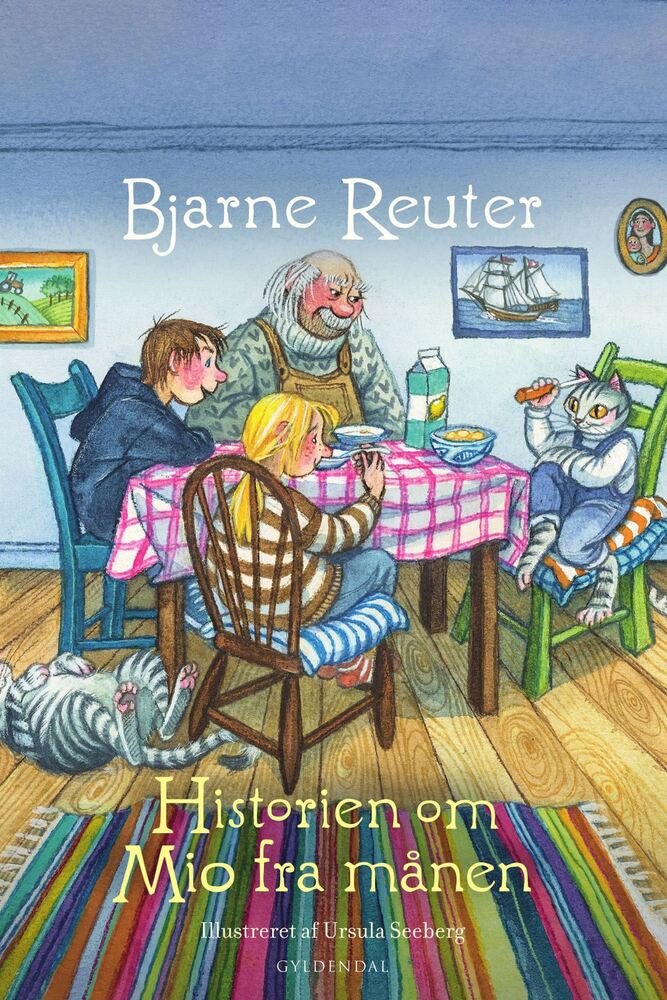 Historien om Mio fra månen