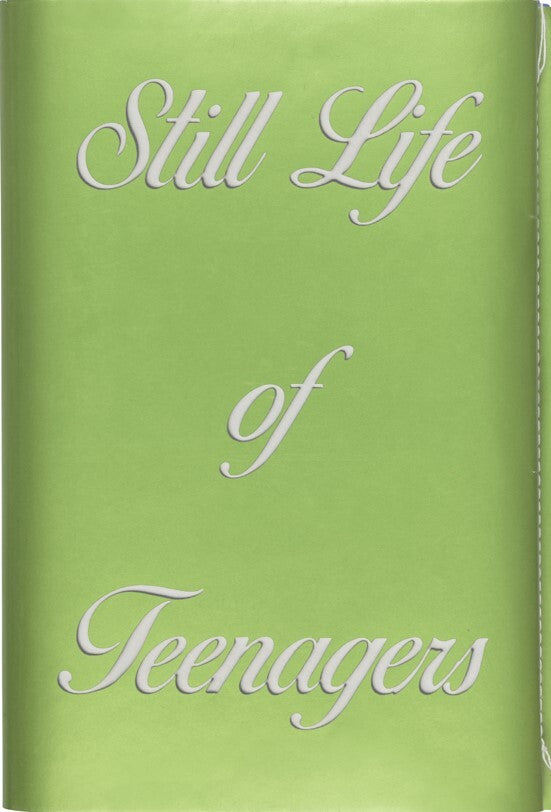 Still Life of Teenagers