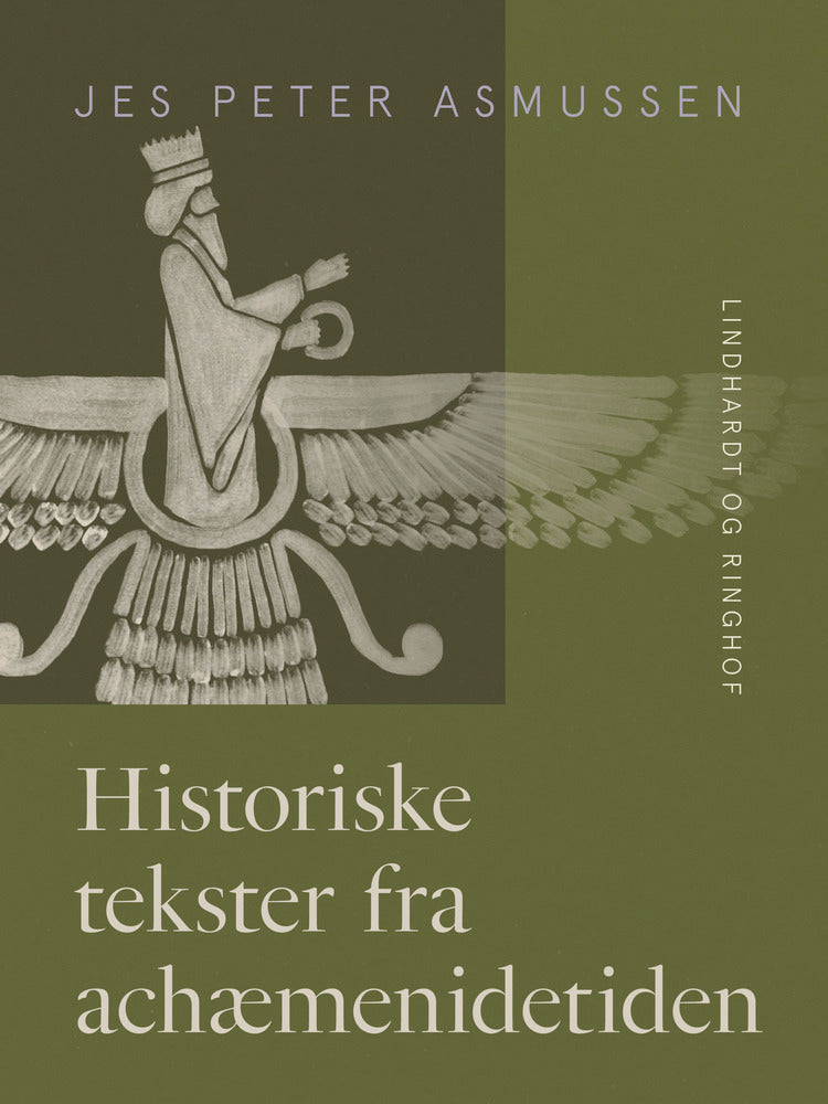 Historiske tekster fra achæmenidetiden