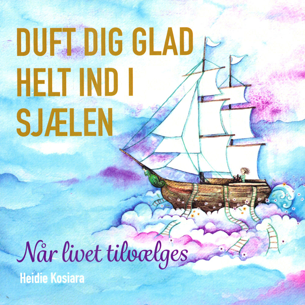 D2 Duft dig glad helt ind i sjælen