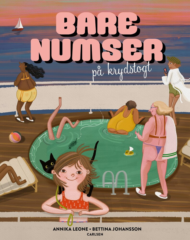 D1 Bare numser på krydstogt