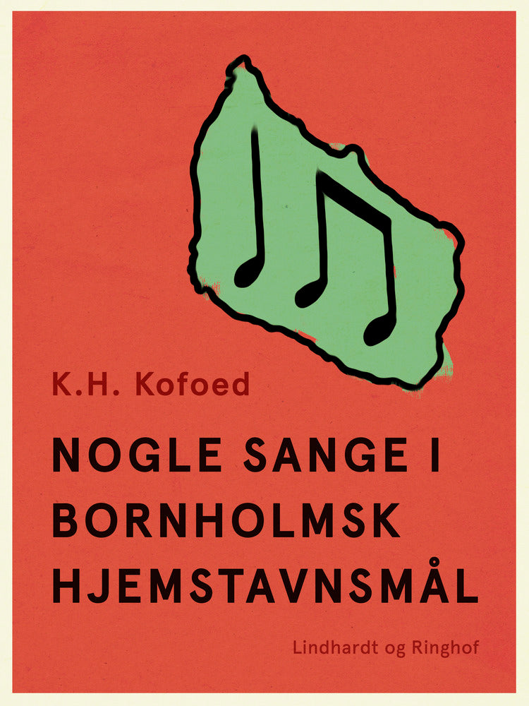 Nogle sange i bornholmsk hjemstavnsmål