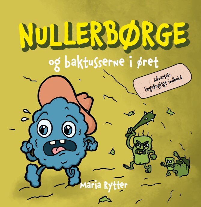 Nullerbørge og baktusserne i øret