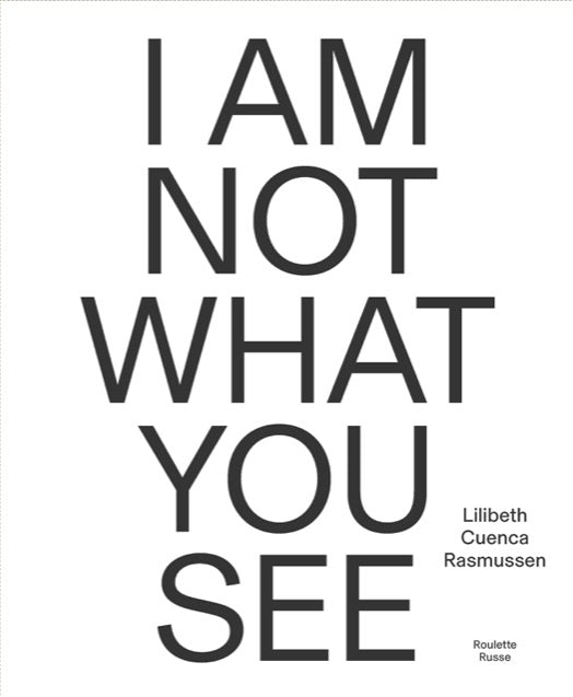 Lilibeth Cuenca Rasmussen – I AM NOT WHAT YOU SEE