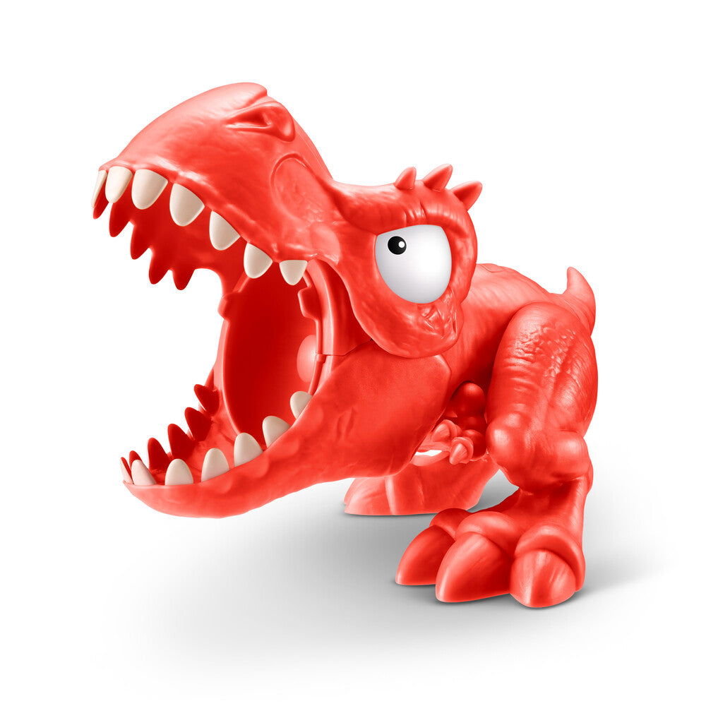 Smashers Dino Island T-Rex Battles Mini ass
