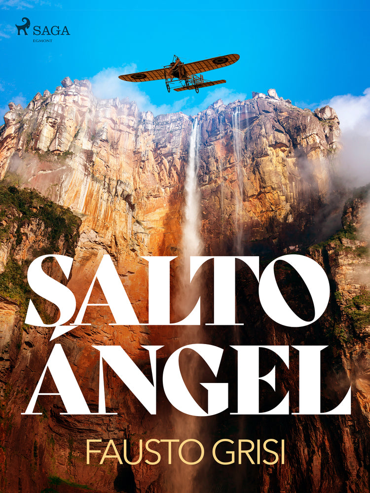 Salto Ángel - dramatizado