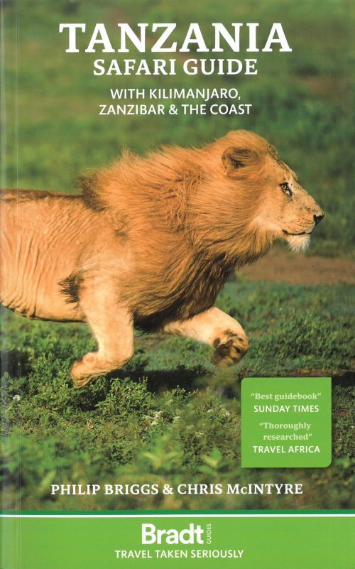 Tanzania Safari Guidewith Kilimanjaro Zanzibar and the Coas