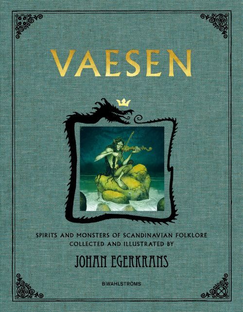 D1 Vaesen : spirits and monsters of Scandinavian folklore