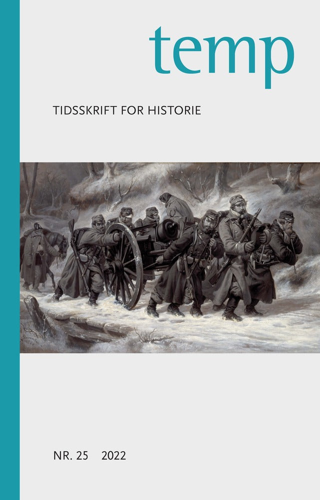 temp nr. 25: Nibes nedgang efter 1829 - Katastrofe, resiliens og kystnær migration