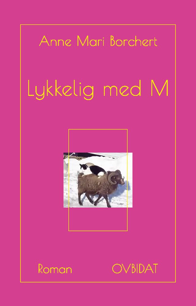 Lykkelig med M