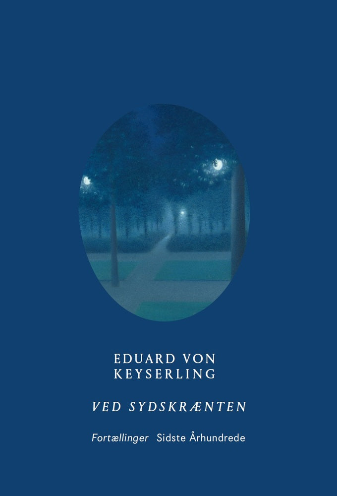 Ved sydskrænten