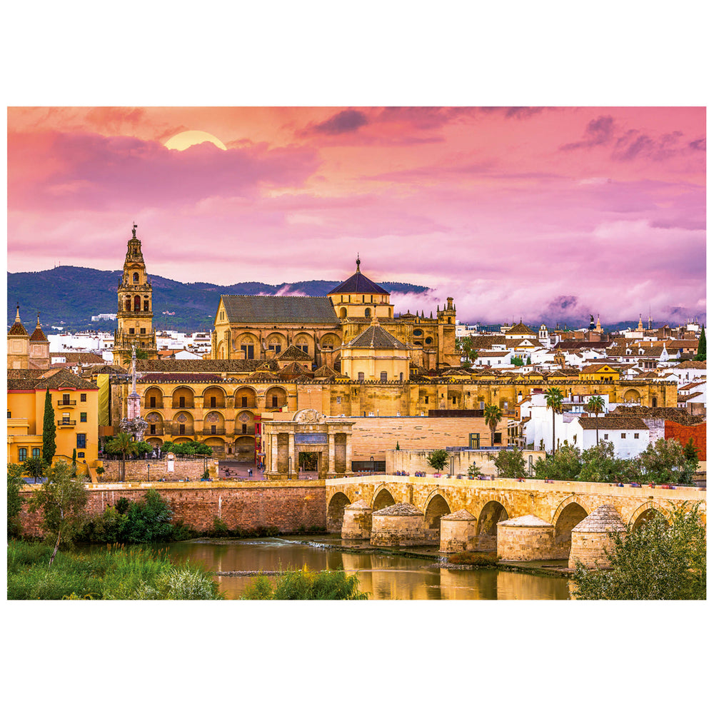 Puslespil Puslespil Cordoba 1000 brikker