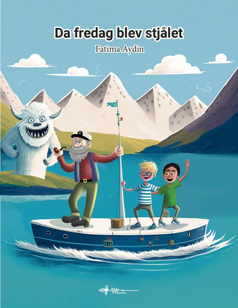 Da fredag blev stjålet