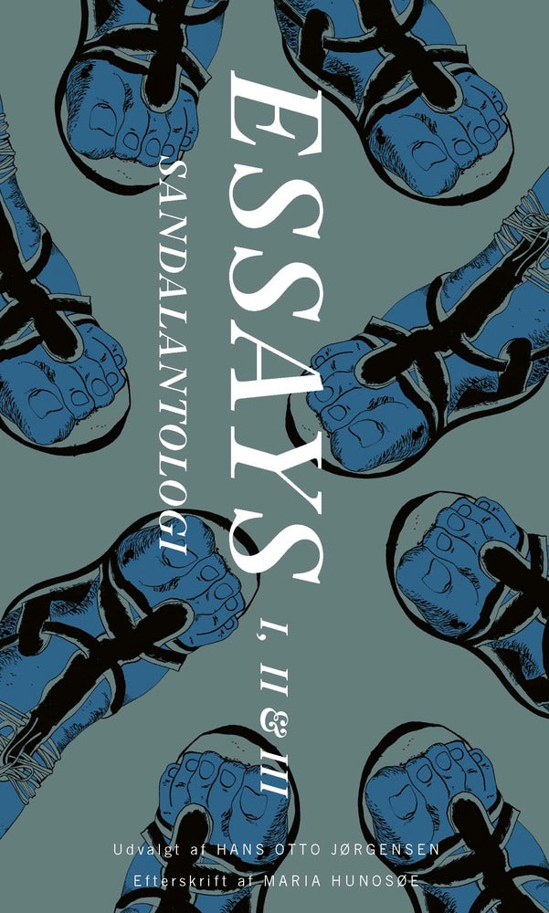 Essays - I, II & III - Sandalantologi