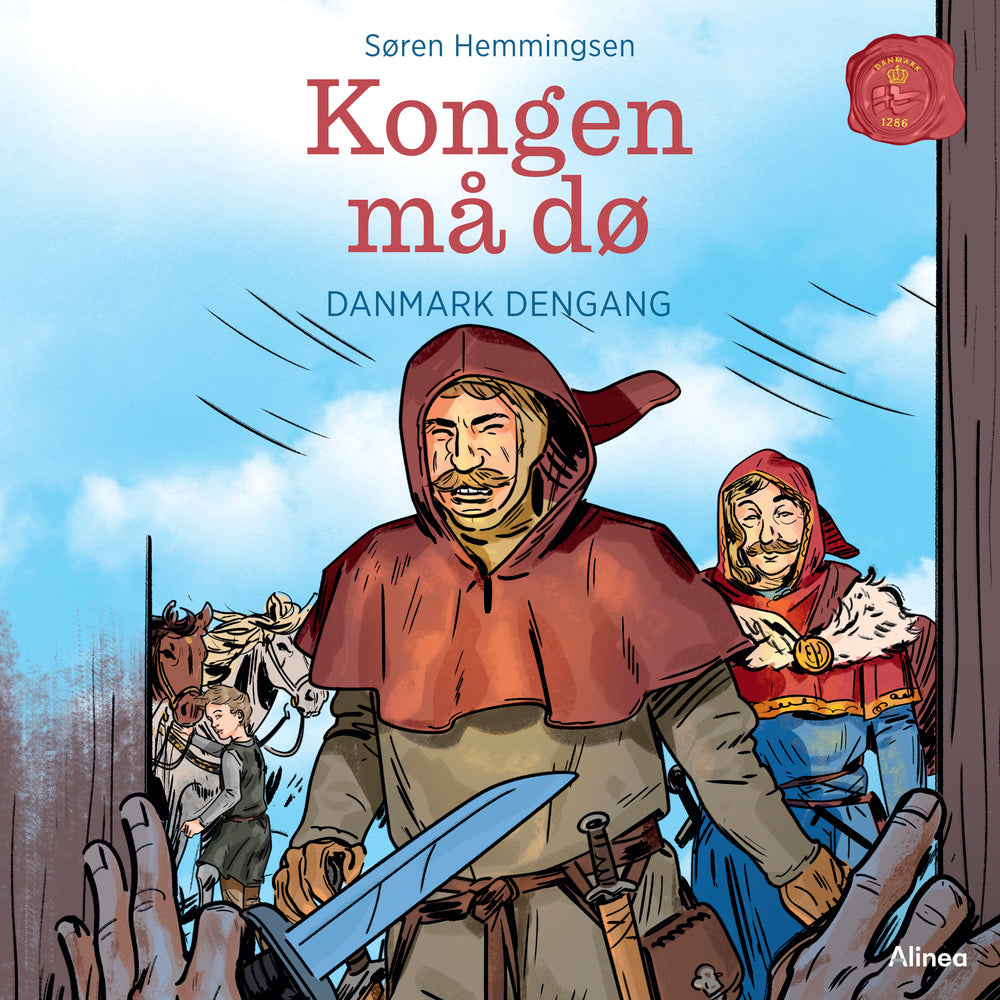 Danmark dengang 4 - Kongen må dø, Grøn Læseklub