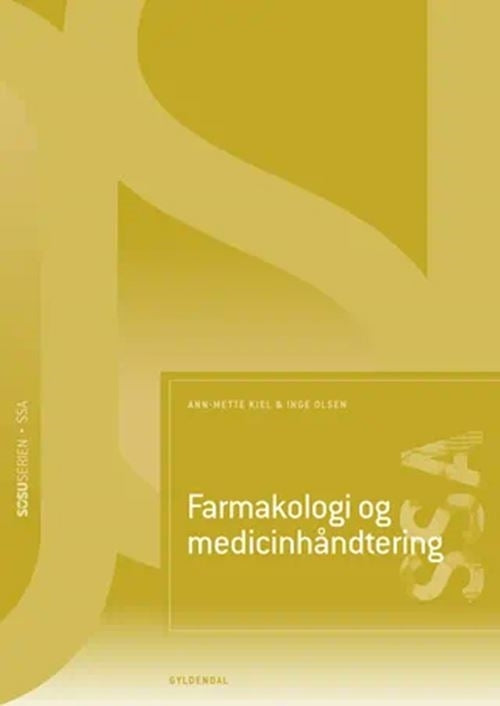 Farmakologi og medicinhåndtering (SSA)