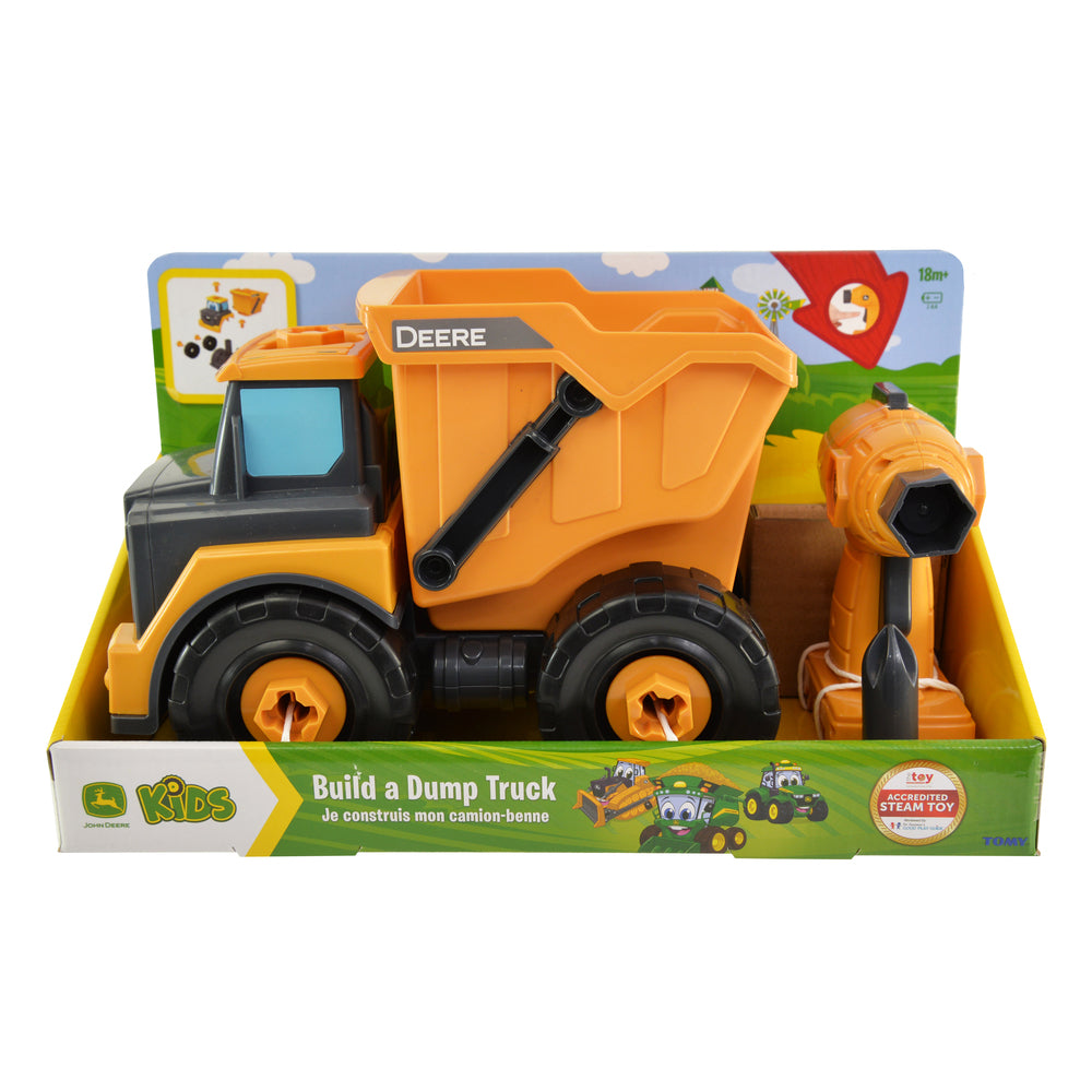 John Deere Byg en Lastbil