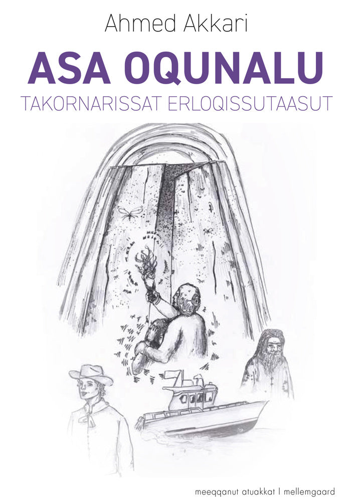 ASA OQUNALU - Takornarissat erloqissutaasut