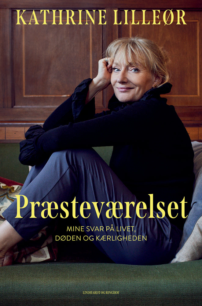 Præsteværelset - Livet, døden og kærligheden
