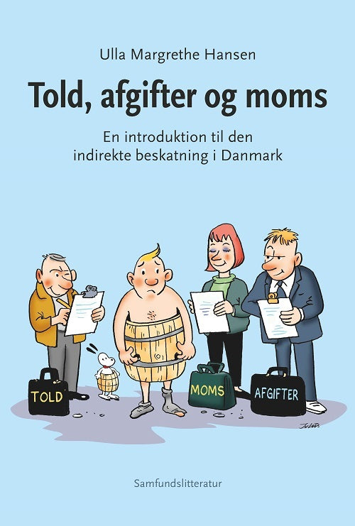 Told, afgifter og moms