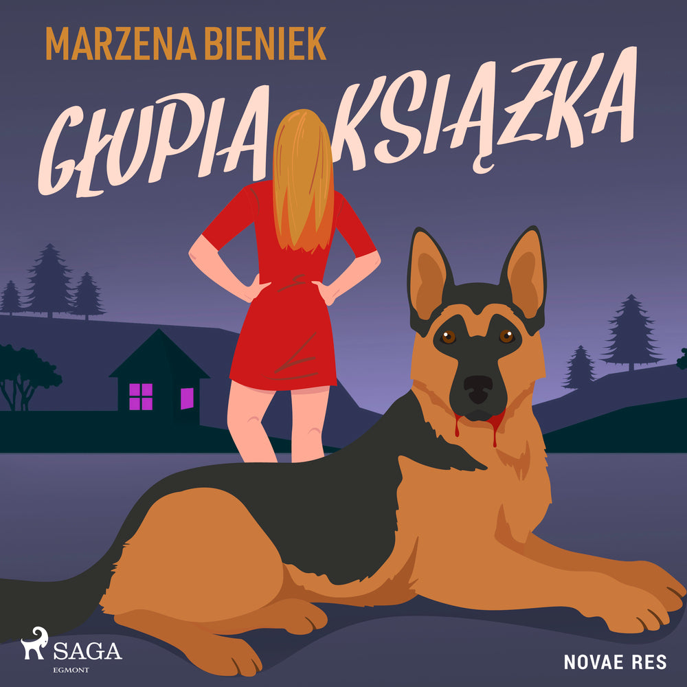 Głupia książka