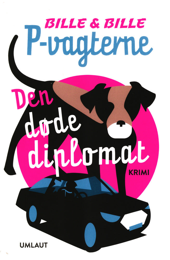 P-vagterne: Den døde diplomat