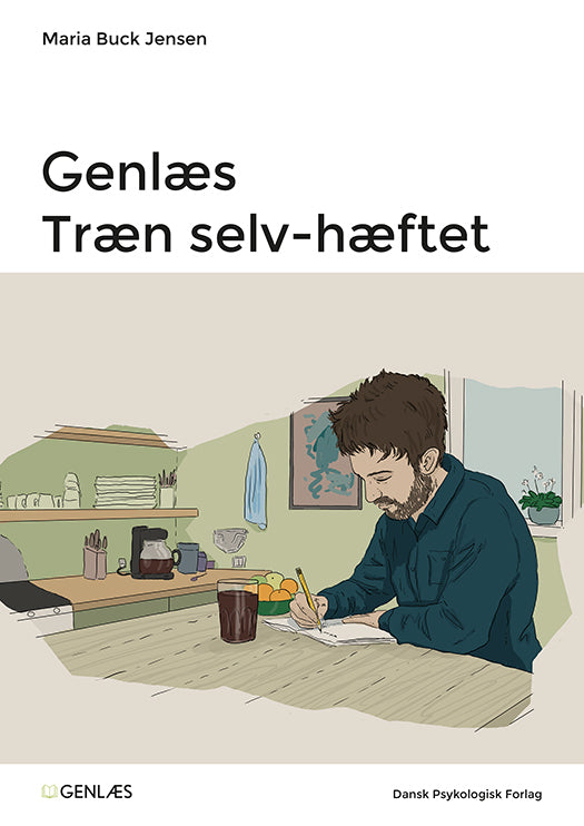 Genlæs - Træn selv-hæftet