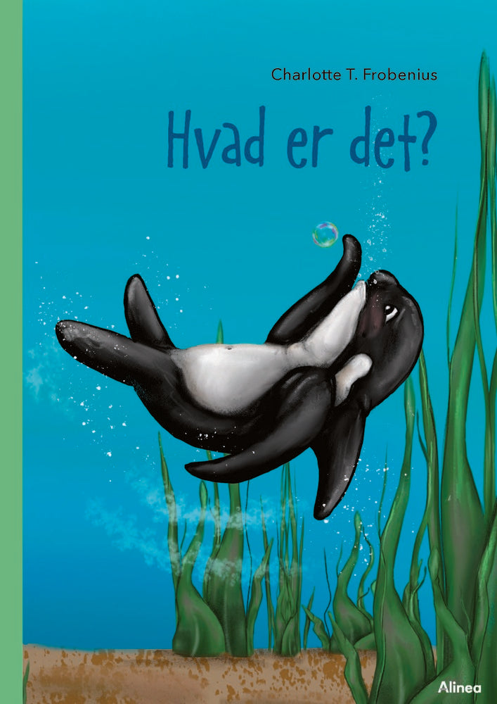 Hvad er det? Grøn læseklub