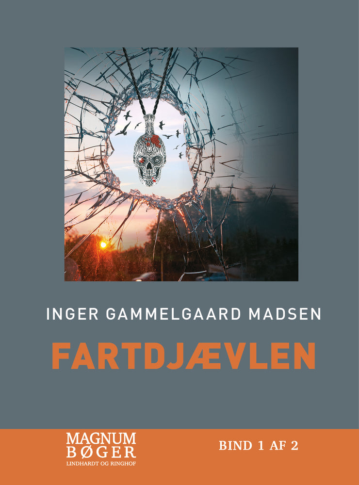 Fartdjævlen (Storskrift)