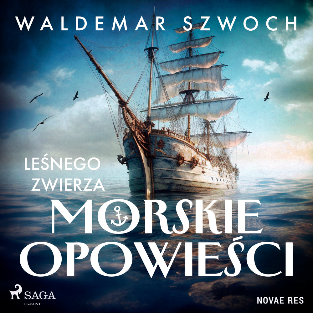 Leśnego Zwierza morskie opowieści