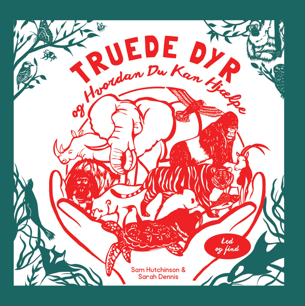 Truede dyr