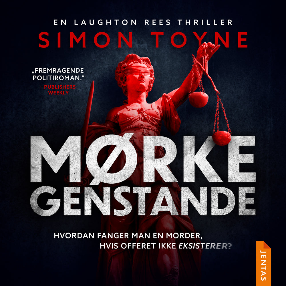 Mørke genstande