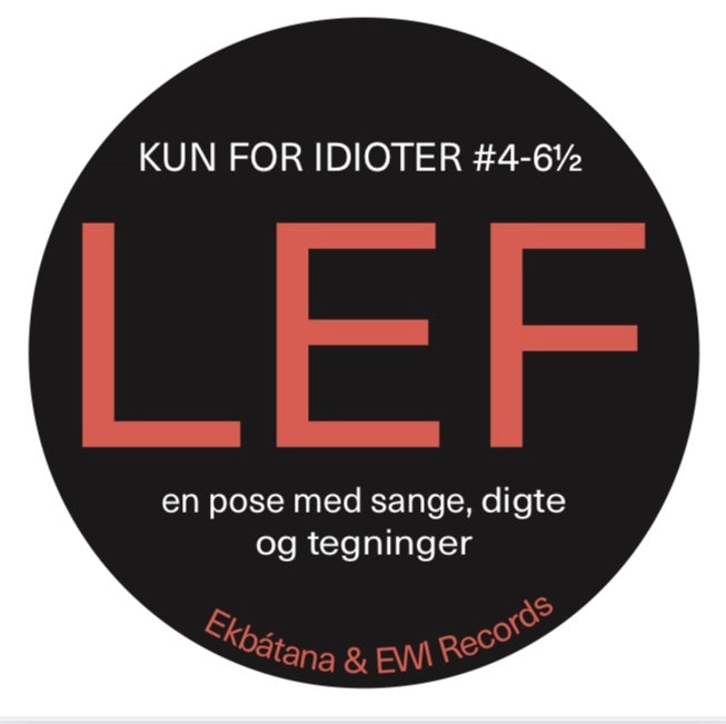Kun for idioter #4-6½ - Kun for idioter