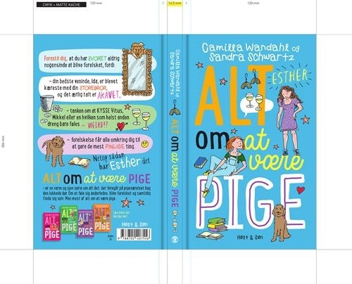 Alt om at være pige 5 - Esther