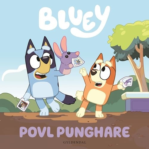 D1 Bluey - Povl Punghare