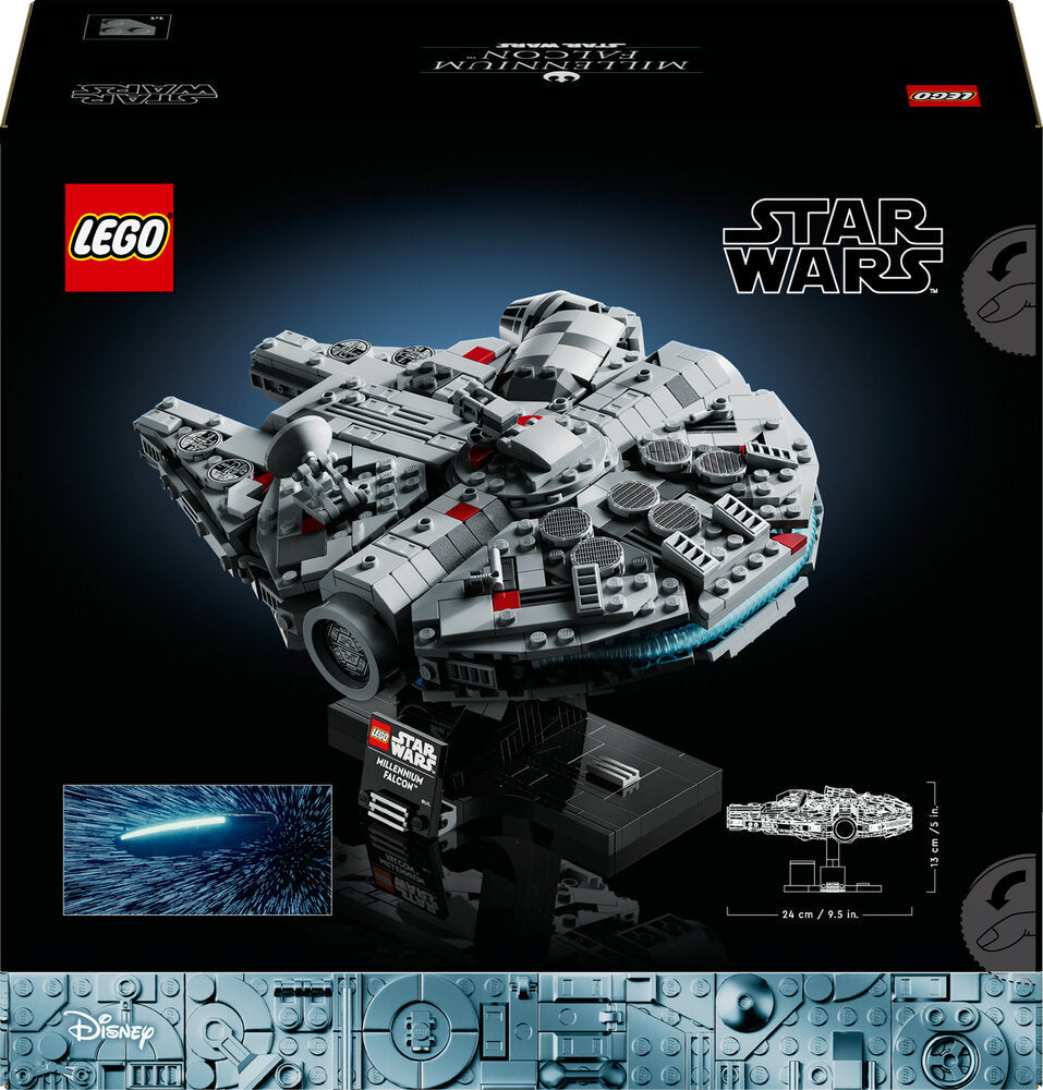75375 LEGO Star Wars Tusindårsfalken