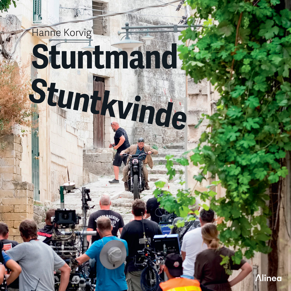 Stuntmand – Stuntkvinde, Blå Fagklub
