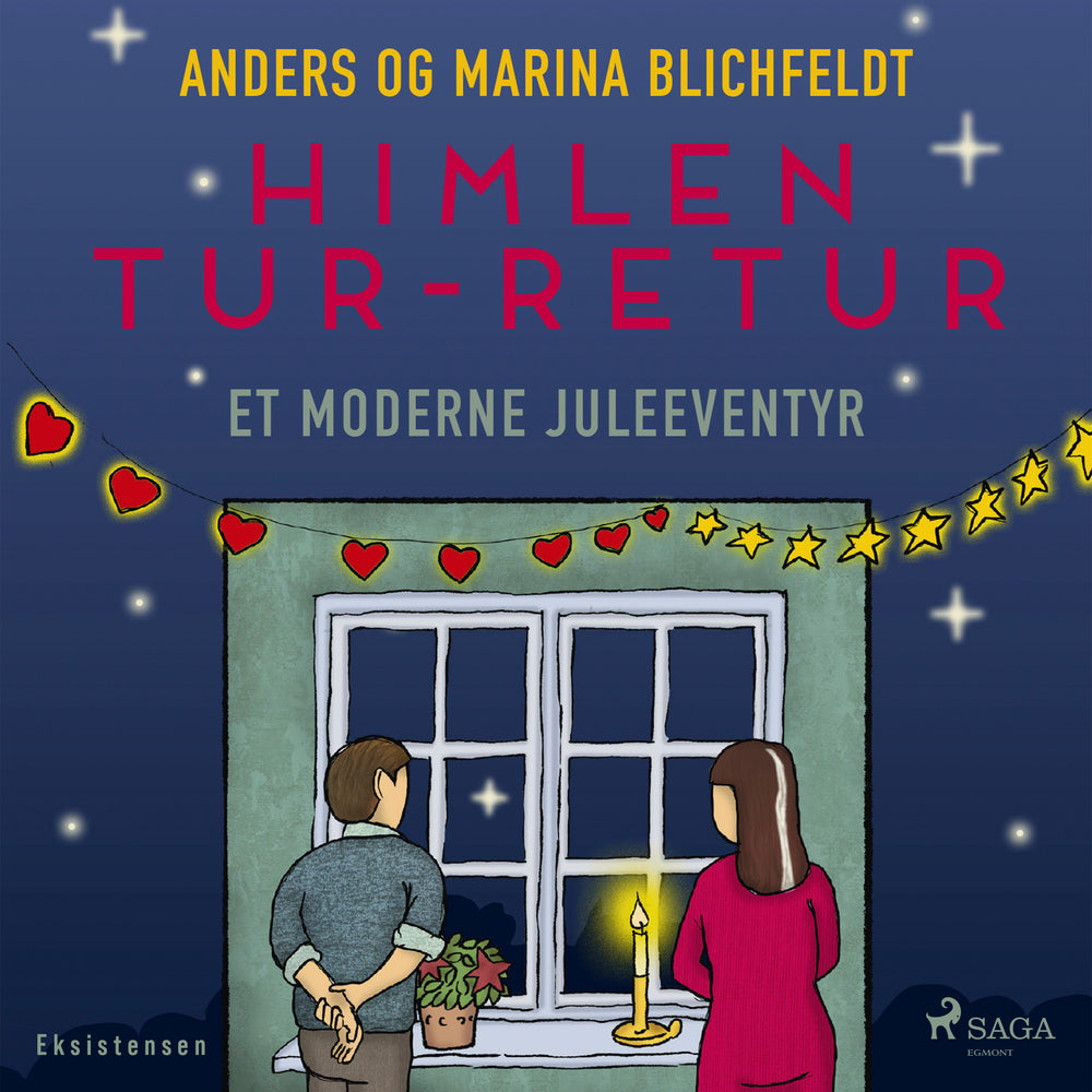 Himlen tur-retur – et moderne juleeventyr