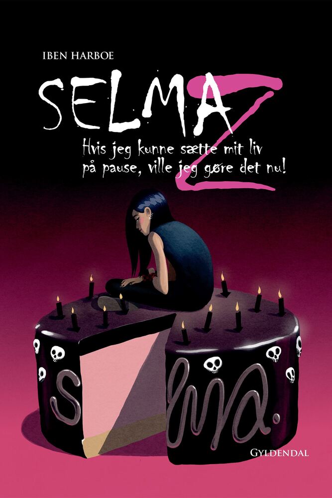 Selma Z - Hvis jeg kunne sætte mit liv på pause, ville jeg gøre det nu!